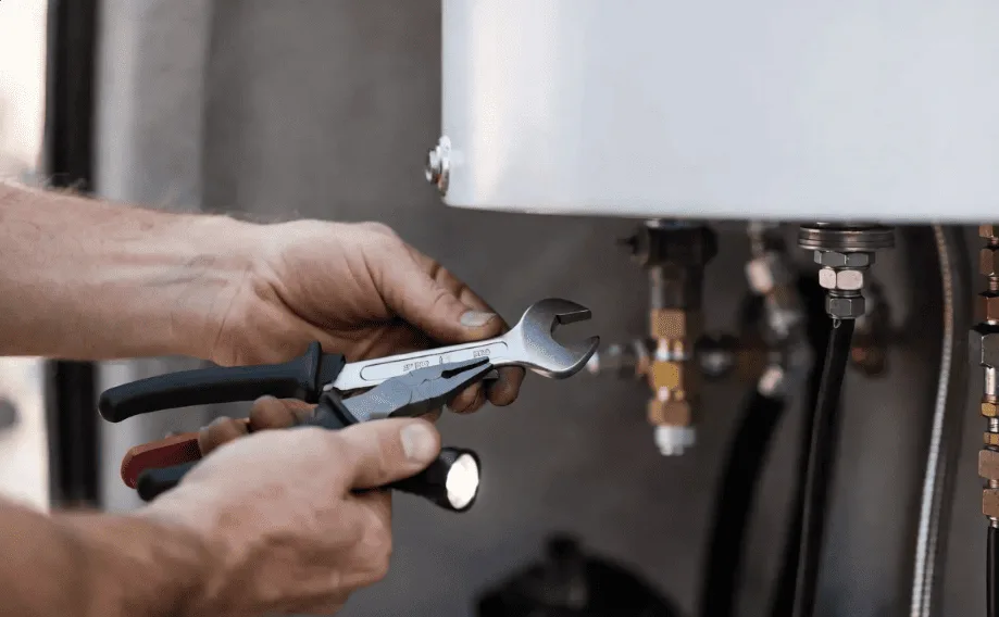 Why choose Water Heater Repair in Kenefic, OK